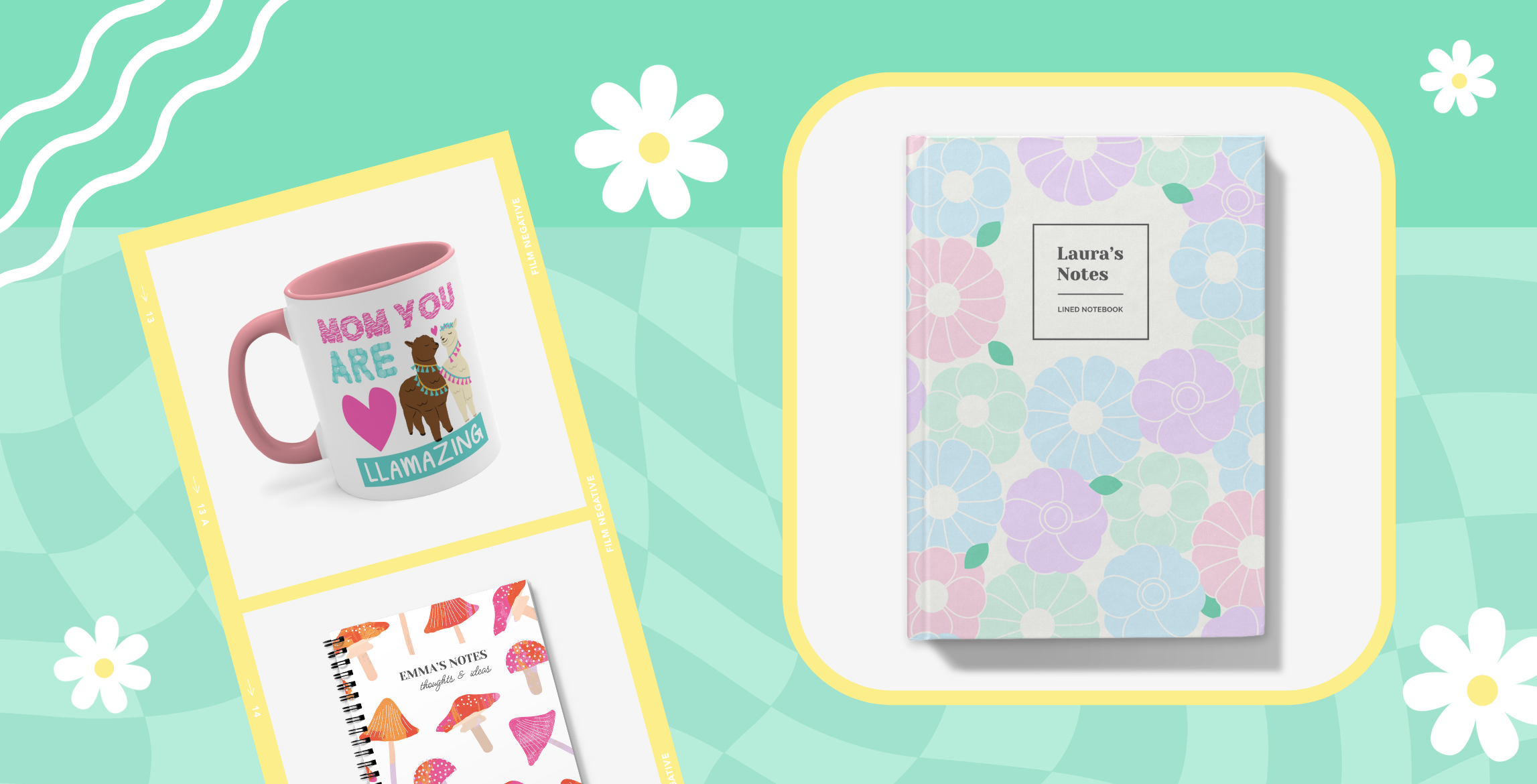 Mother's Day Personalised Gifts Buying Guide